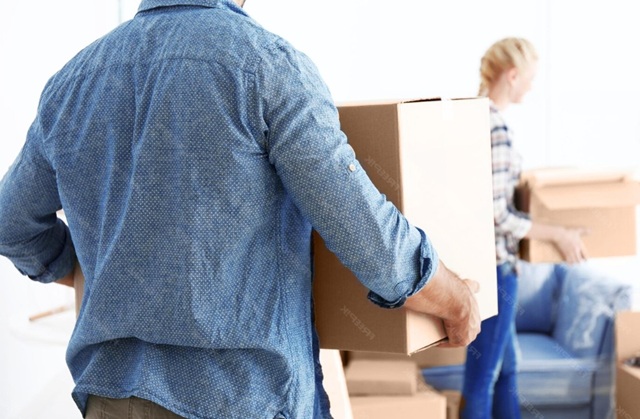 stěhování bytu