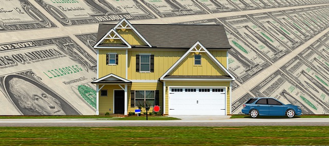 financování domu