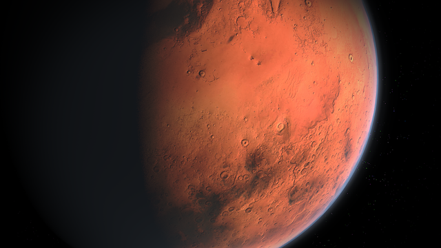 Planeta Mars